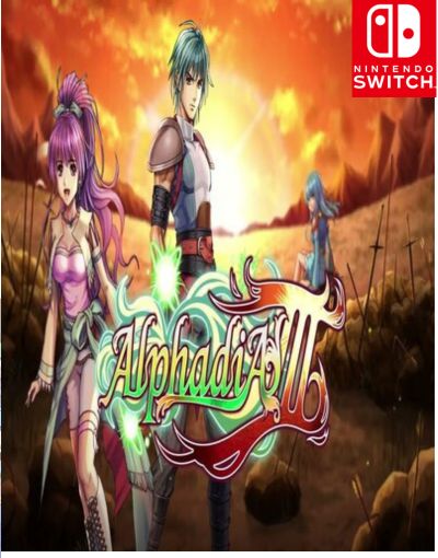 Alphadia 3
