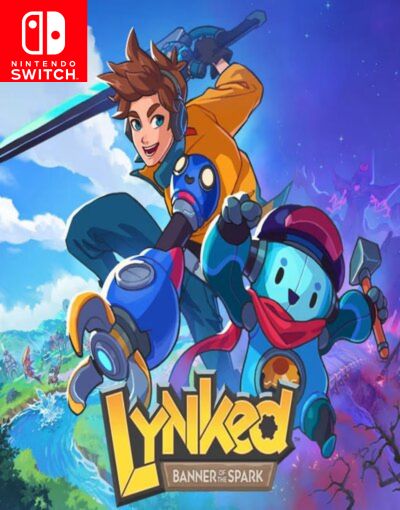 Lynked Banner of the Spark 