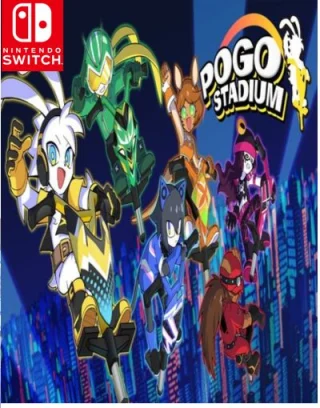 POGO Stadium