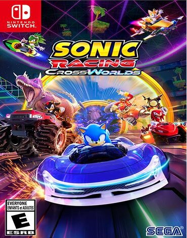 Sonic Racing: CrossWorlds