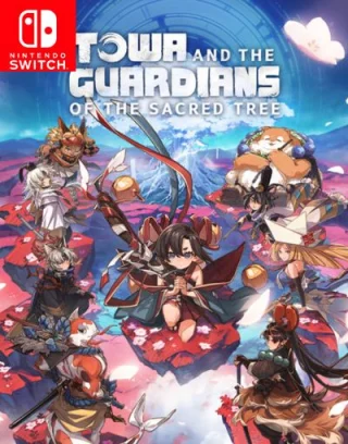Towa and the Guardians of the Sacred Tree 