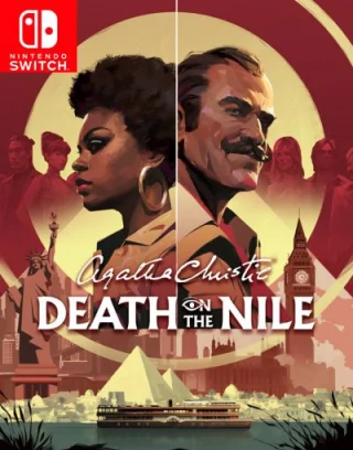 Agatha Christie Death on the Nile