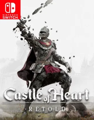 Castle of Heart Retold