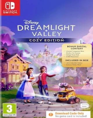 Disney Dreamlight Valley