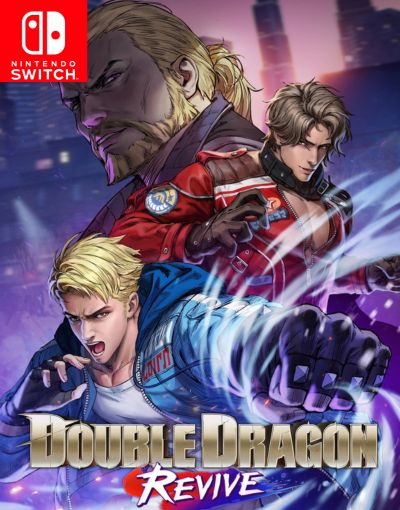 Double Dragon Revive