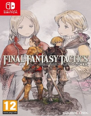 FINAL FANTASY TACTICS The Ivalice Chronicles