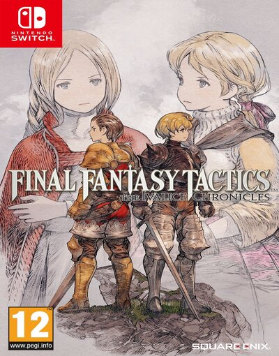 FINAL FANTASY TACTICS The Ivalice Chronicles