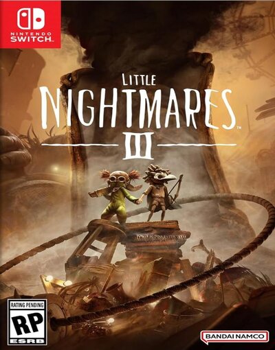 Little Nightmares 3 