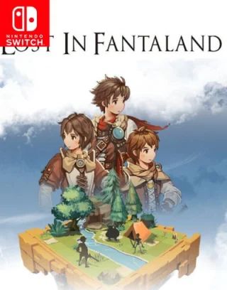 Lost in Fantaland 