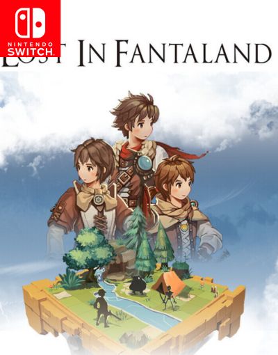 Lost in Fantaland 