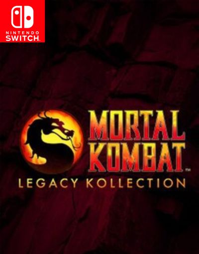 Mortal Kombat: Legacy Kollection