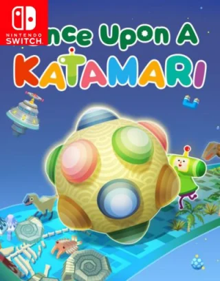 Once Upon A KATAMARI