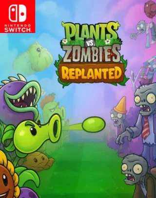 Plants vs Zombies Replanted 