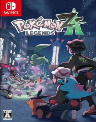 Pokémon Legends Z-A