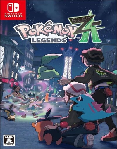Pokémon Legends Z-A