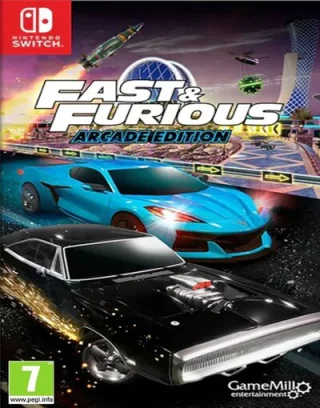 Fast & Furious: Arcade Edition