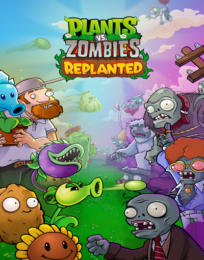 Plants vs Zombies Replanted