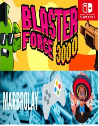 Blaster Force 3000