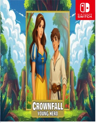 Crownfall Young Hero