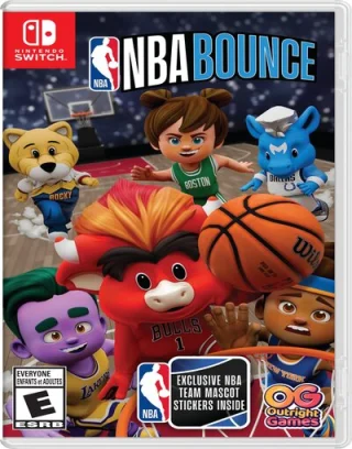 NBA BOUNCE