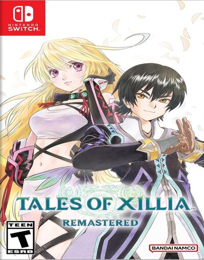 Tales of Xillia Remastered