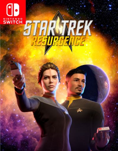 Star Trek Resurgence 