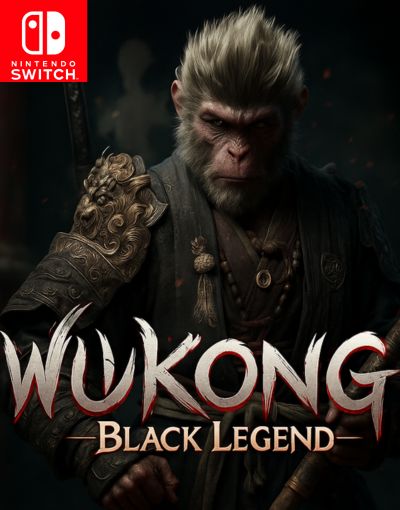 Wukong Black Legend 