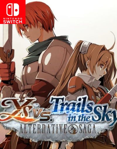 Ys vs Trails in the Sky Alternative Saga 