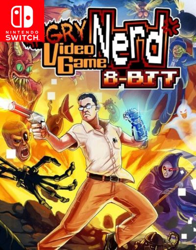 The Angry Video Game Nerd 8