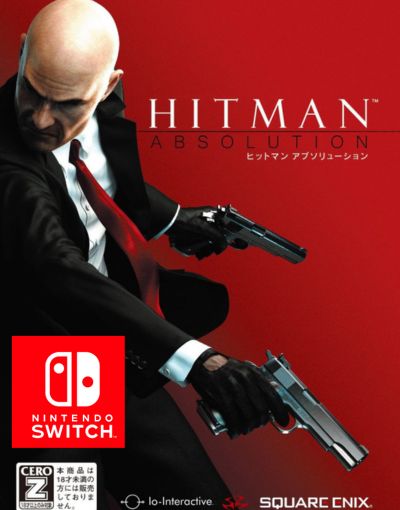 Hitman Absolution
