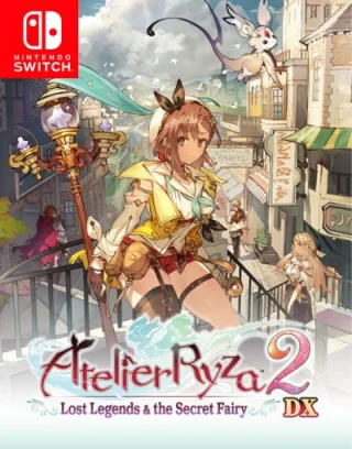 Atelier Ryza 2: Lost Legends & the Secret Fairy DX