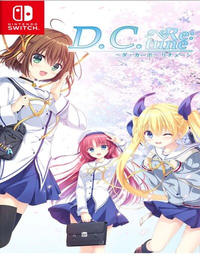 D.C. Re:tune