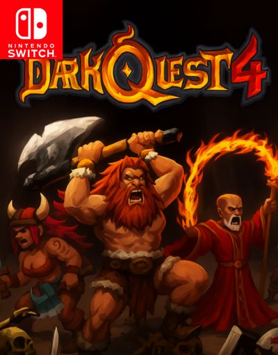 Dark Quest 4