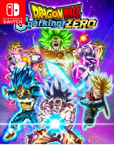 DRAGON BALL Sparking ZERO