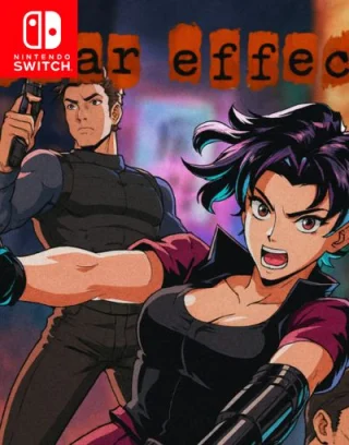 Fear Effect