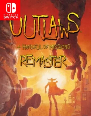 Outlaws plus Handful of Missions Remaster