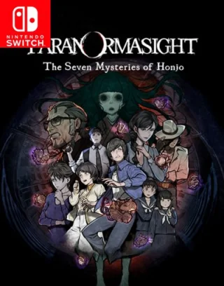 PARANORMASIGHT The Seven Mysteries of Honjo