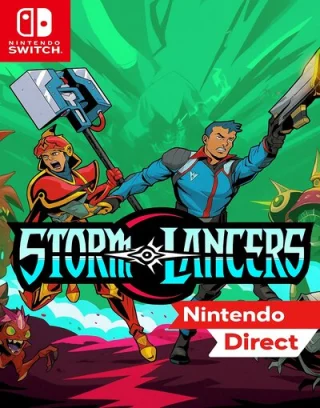 Storm Lancers