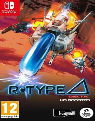 R Type Delta HD Boosted