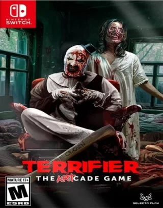 Terrifier The ARTcade game
