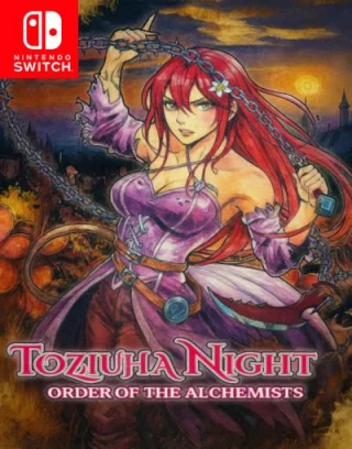 Toziuha Night Order of the Alchemists