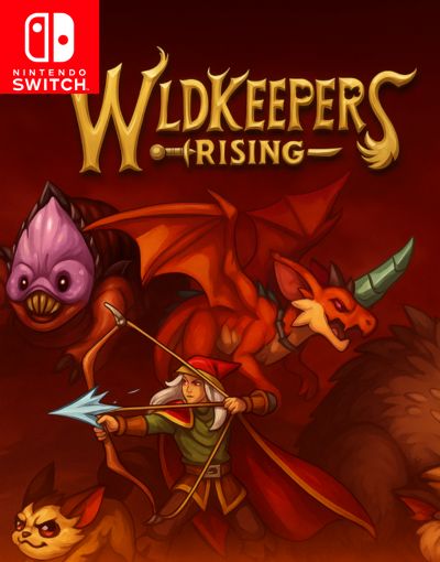 Wildkeepers Rising