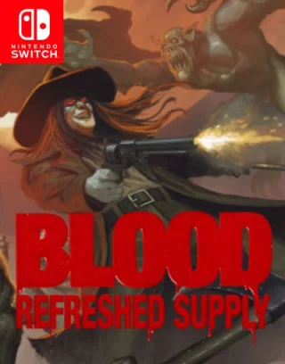 Blood Refreshed Supply