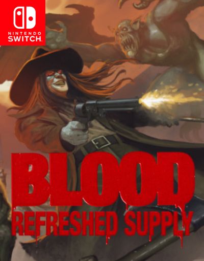 Blood Refreshed Supply