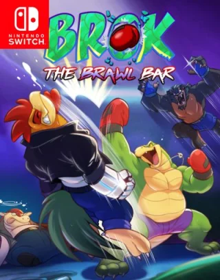 BROK The Brawl Bar