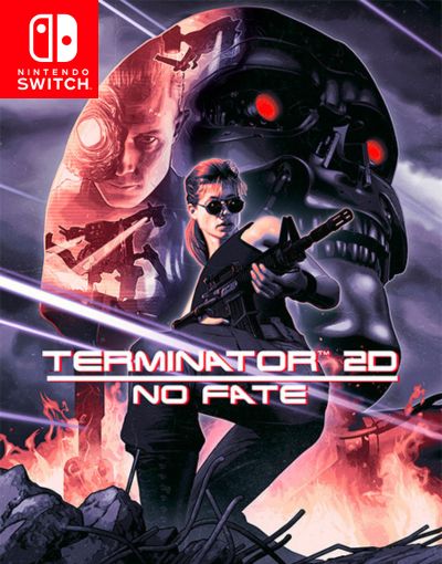 Terminator 2D NO FATE