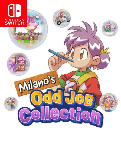 Milanos Odd Job Collection