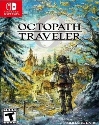 OCTOPATH TRAVELER 0