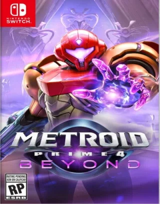 Metroid Prime 4: Beyond
