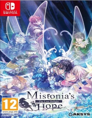 Mistonia's Hope -The Lost Delight-